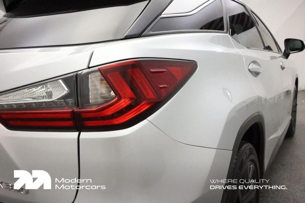 used 2017 Lexus RX 350 car, priced at $23,999