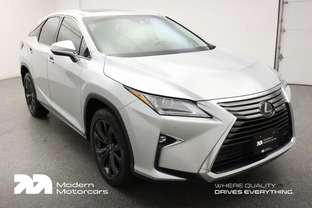 used 2017 Lexus RX 350 car, priced at $23,999