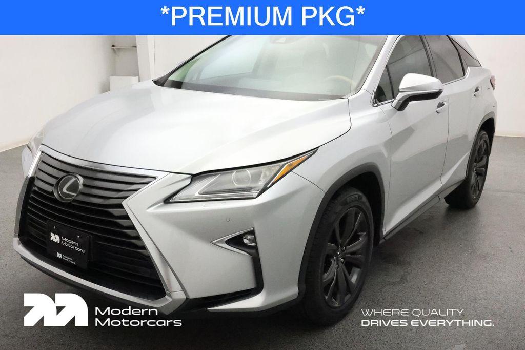 used 2017 Lexus RX 350 car, priced at $24,584