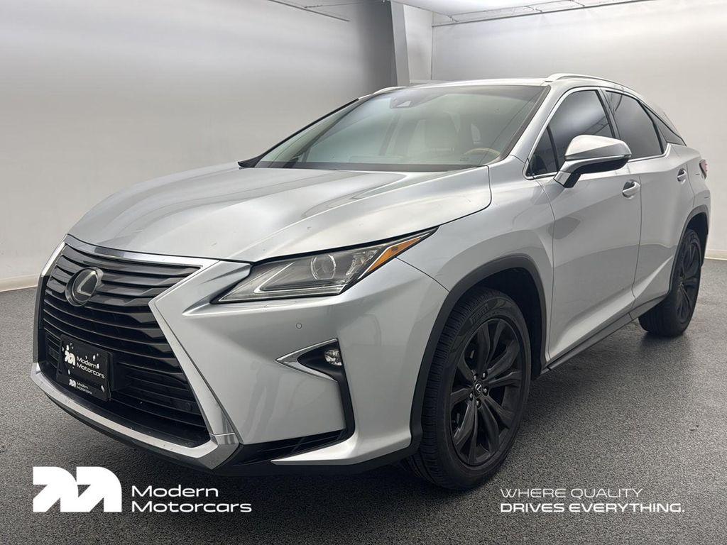used 2017 Lexus RX 350 car, priced at $24,999