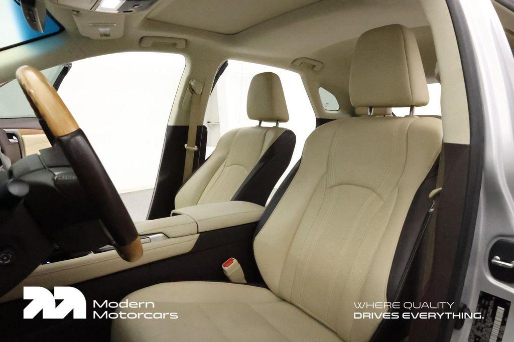 used 2017 Lexus RX 350 car, priced at $23,999