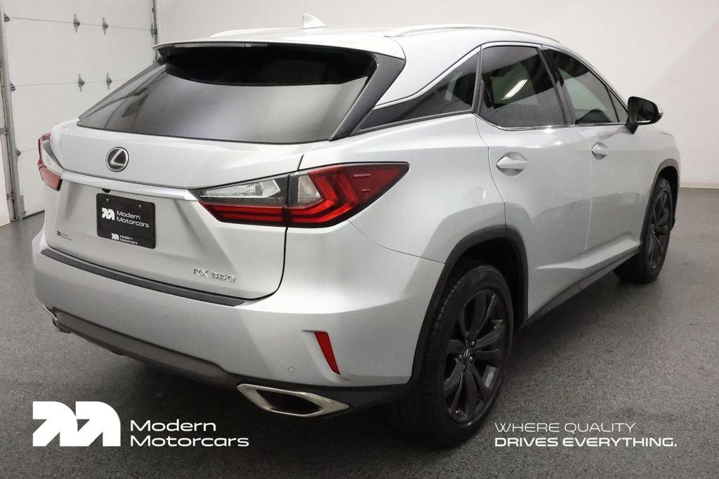 used 2017 Lexus RX 350 car, priced at $23,999