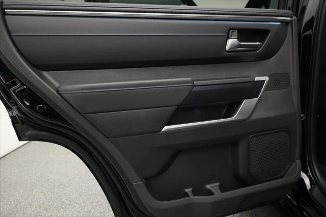 used 2025 Toyota Sequoia car, priced at $83,499