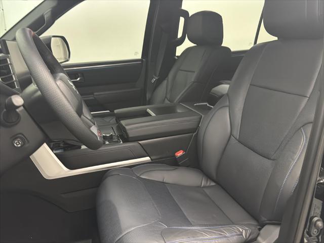 used 2025 Toyota Sequoia car, priced at $83,999