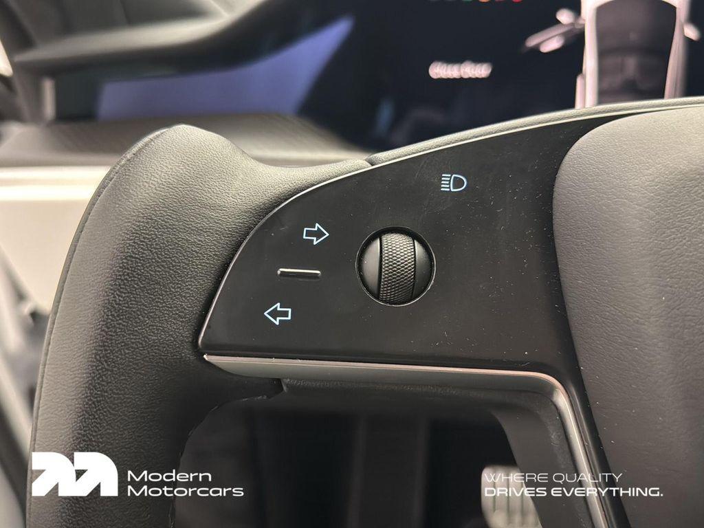 used 2021 Tesla Model S car, priced at $59,999