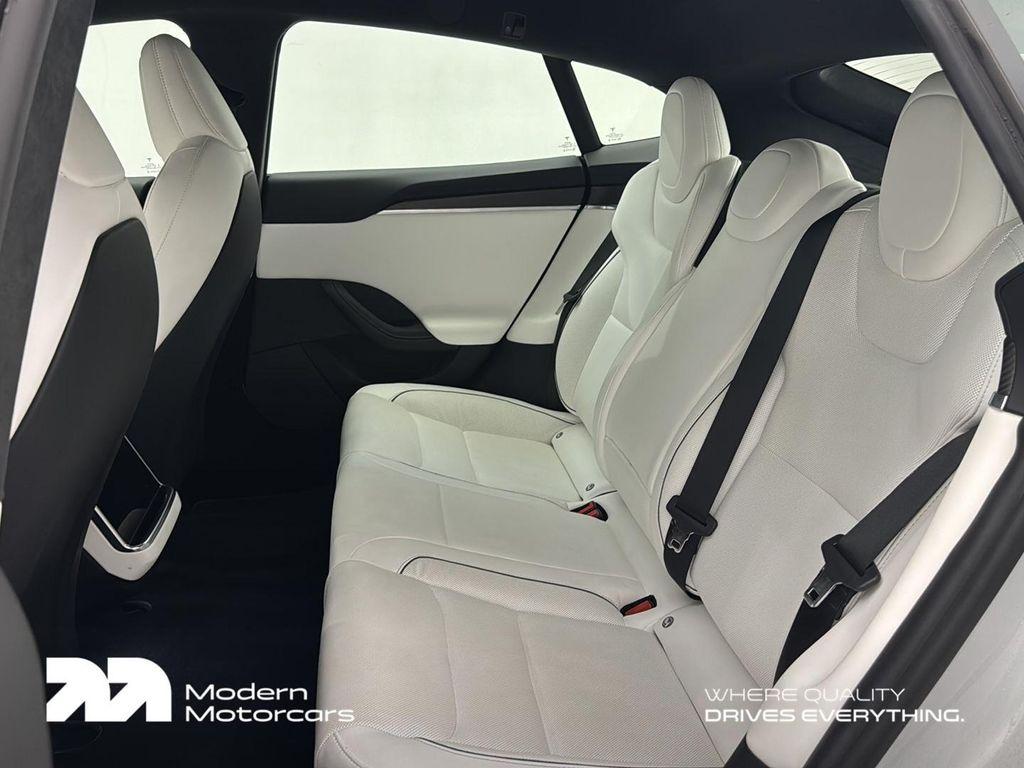 used 2021 Tesla Model S car, priced at $59,999