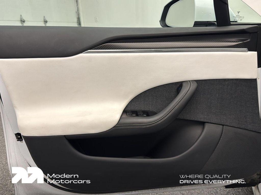 used 2021 Tesla Model S car, priced at $59,999