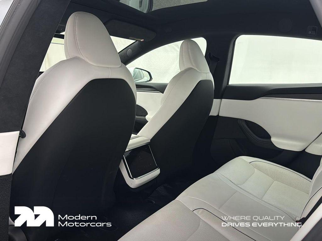 used 2021 Tesla Model S car, priced at $59,999