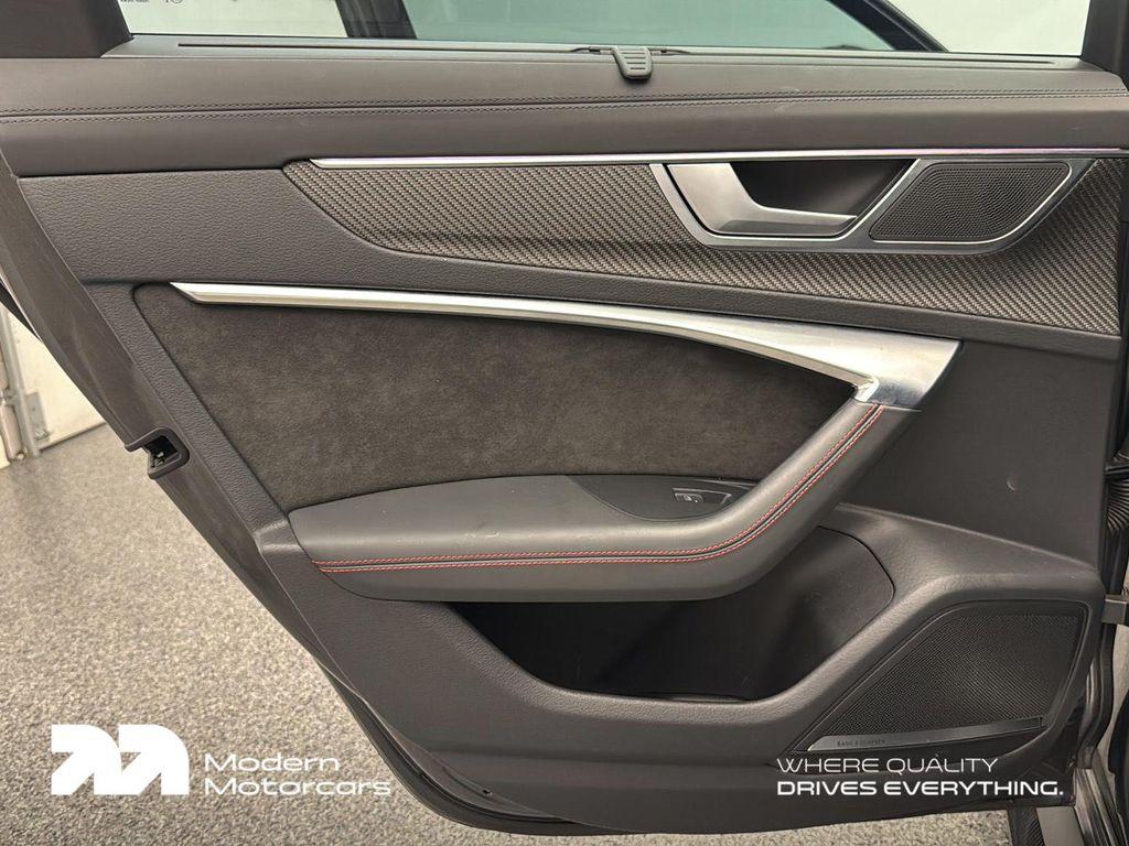 used 2021 Audi RS 6 Avant car, priced at $96,999