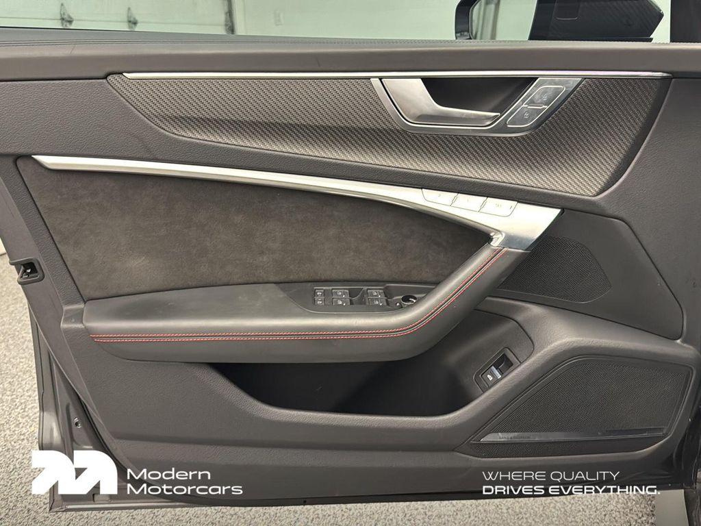 used 2021 Audi RS 6 Avant car, priced at $96,999