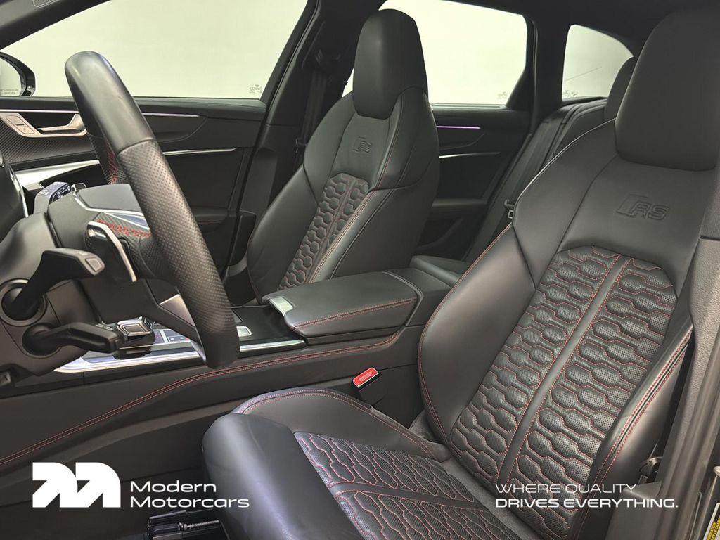 used 2021 Audi RS 6 Avant car, priced at $96,999