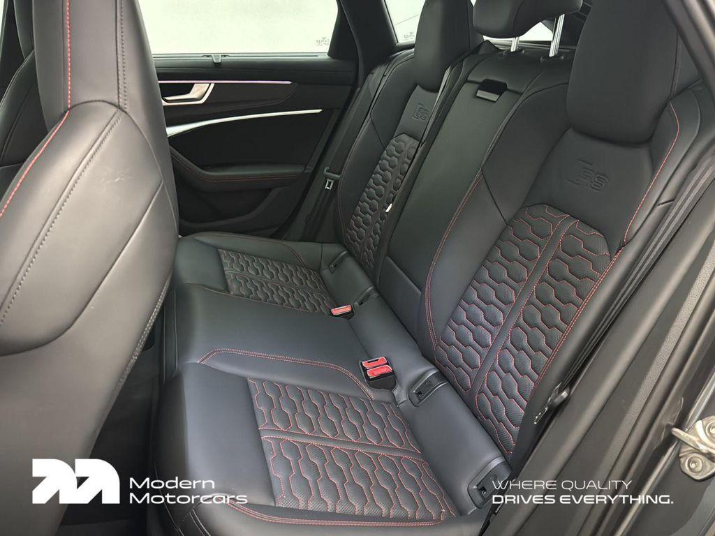 used 2021 Audi RS 6 Avant car, priced at $96,999