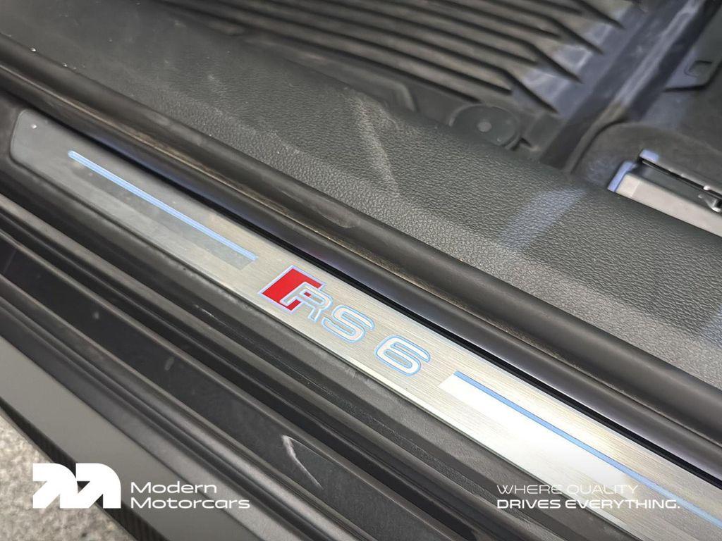 used 2021 Audi RS 6 Avant car, priced at $96,999