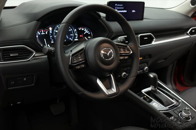 used 2023 Mazda CX-5 car, priced at $31,999