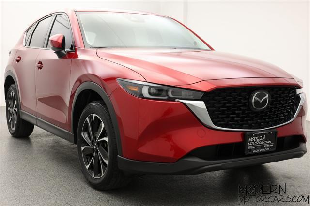 used 2023 Mazda CX-5 car, priced at $31,999