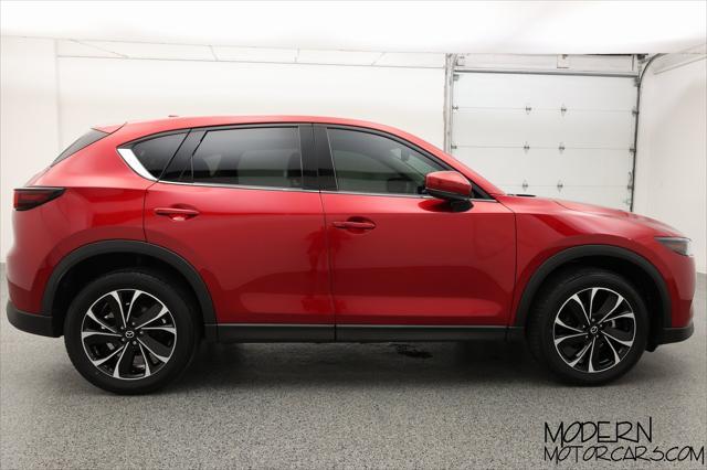 used 2023 Mazda CX-5 car, priced at $31,999