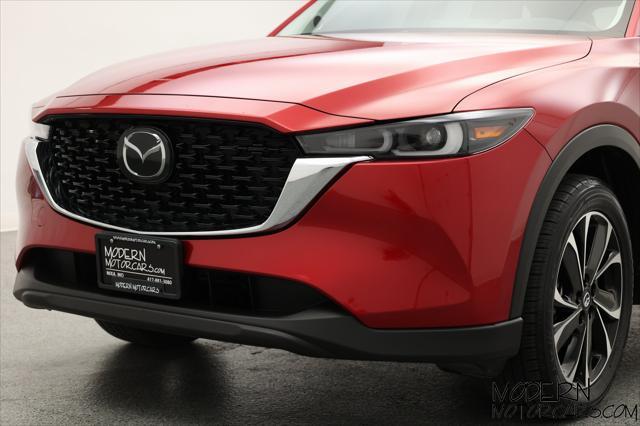 used 2023 Mazda CX-5 car, priced at $31,999