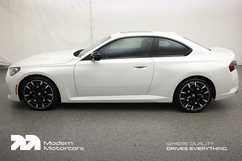 used 2025 BMW M240 car, priced at $52,445