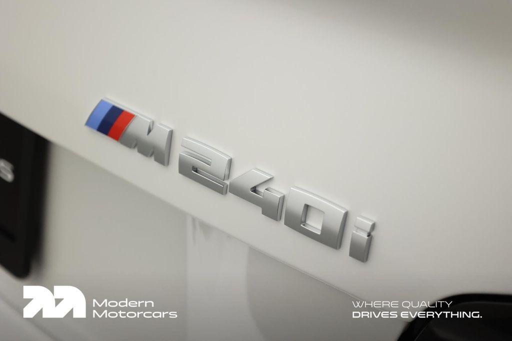 used 2025 BMW M240 car, priced at $52,445