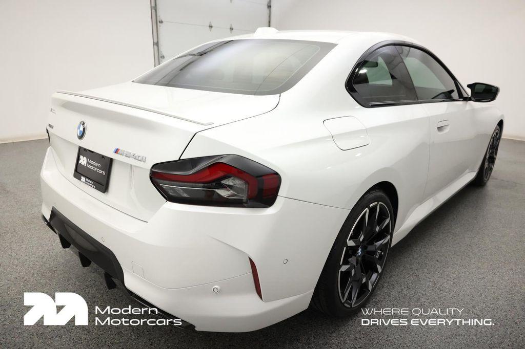 used 2025 BMW M240 car, priced at $52,445