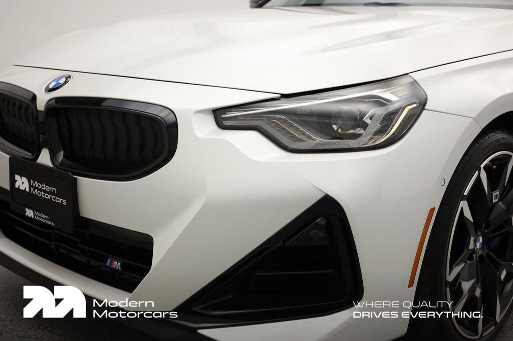 used 2025 BMW M240 car, priced at $52,445