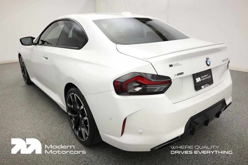 used 2025 BMW M240 car, priced at $52,445