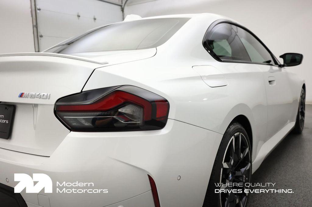 used 2025 BMW M240 car, priced at $52,445
