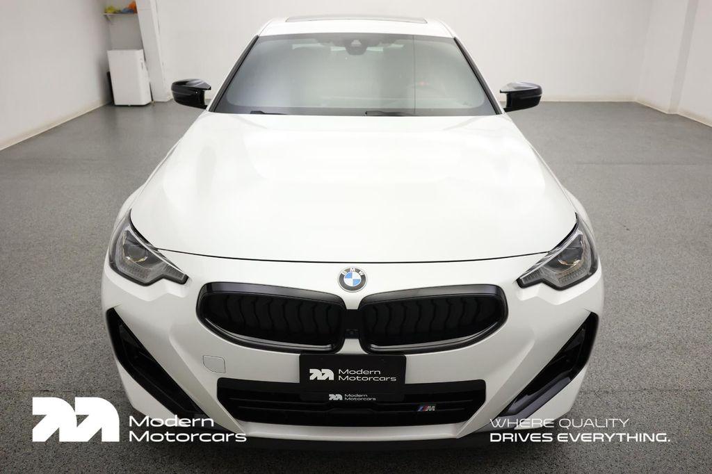 used 2025 BMW M240 car, priced at $52,445