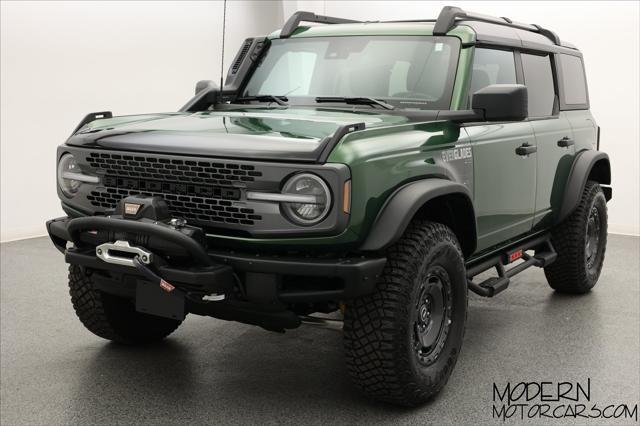 used 2024 Ford Bronco car, priced at $52,999