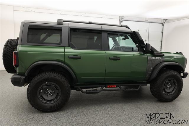 used 2024 Ford Bronco car, priced at $52,999