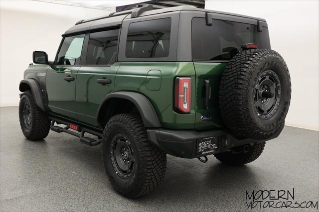 used 2024 Ford Bronco car, priced at $56,999