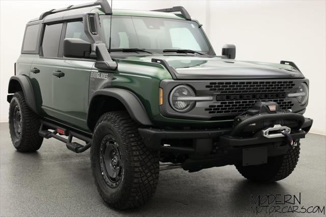 used 2024 Ford Bronco car, priced at $52,999