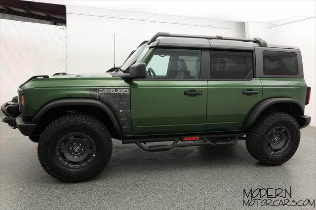 used 2024 Ford Bronco car, priced at $52,999