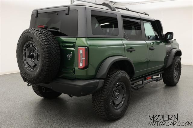 used 2024 Ford Bronco car, priced at $56,999