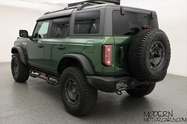 used 2024 Ford Bronco car, priced at $52,999