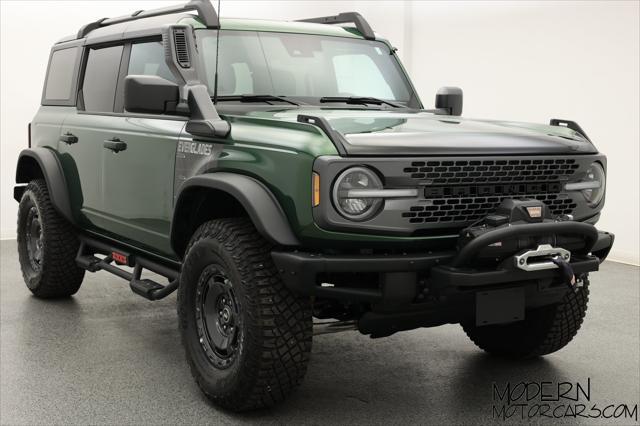 used 2024 Ford Bronco car, priced at $56,999