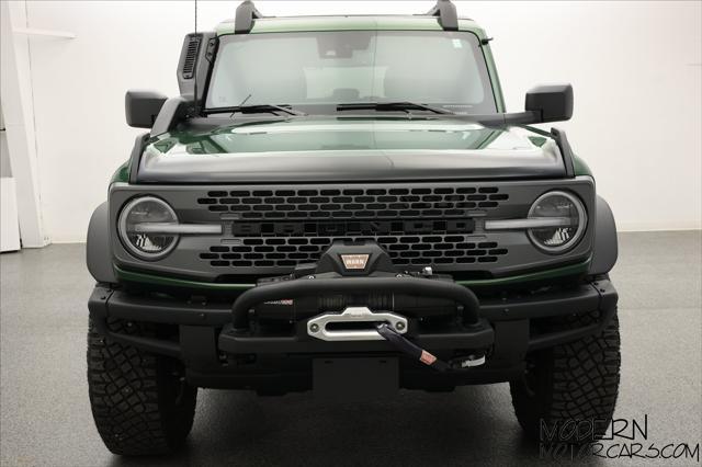 used 2024 Ford Bronco car, priced at $52,999