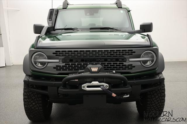 used 2024 Ford Bronco car, priced at $56,999