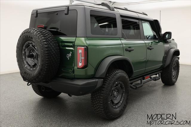 used 2024 Ford Bronco car, priced at $52,999