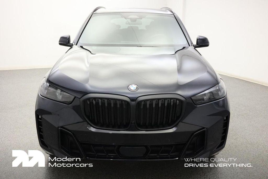 used 2026 BMW X5 car, priced at $74,999