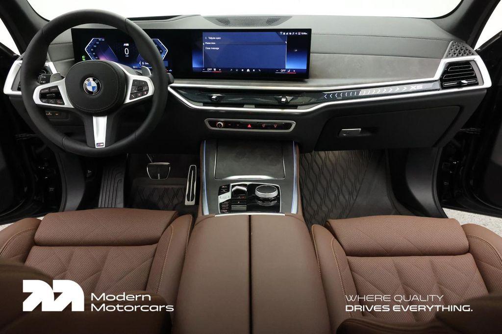 used 2026 BMW X5 car, priced at $74,999