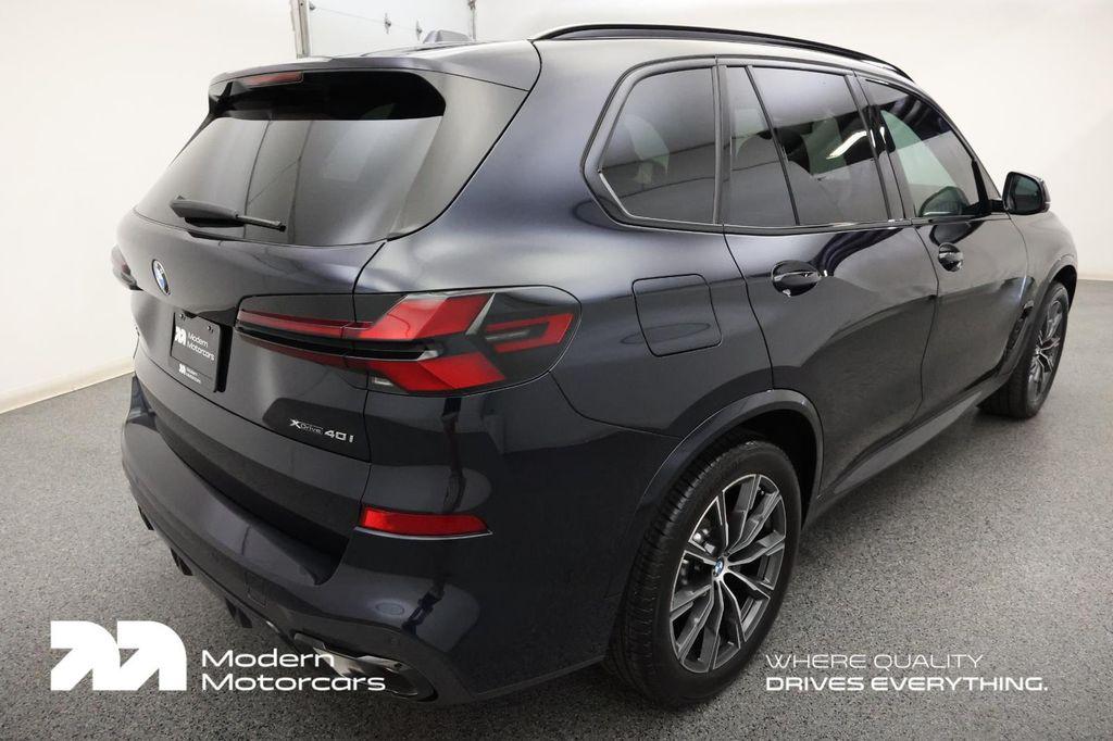 used 2026 BMW X5 car, priced at $74,999