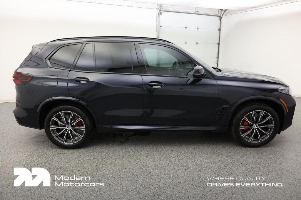 used 2026 BMW X5 car, priced at $74,999