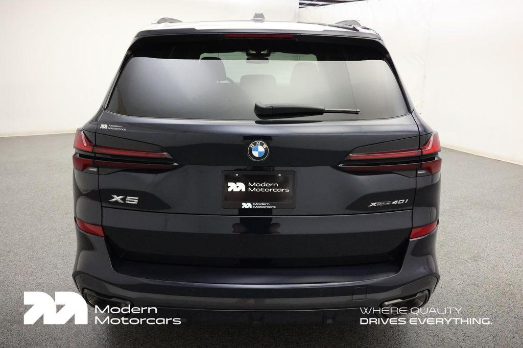 used 2026 BMW X5 car, priced at $74,999