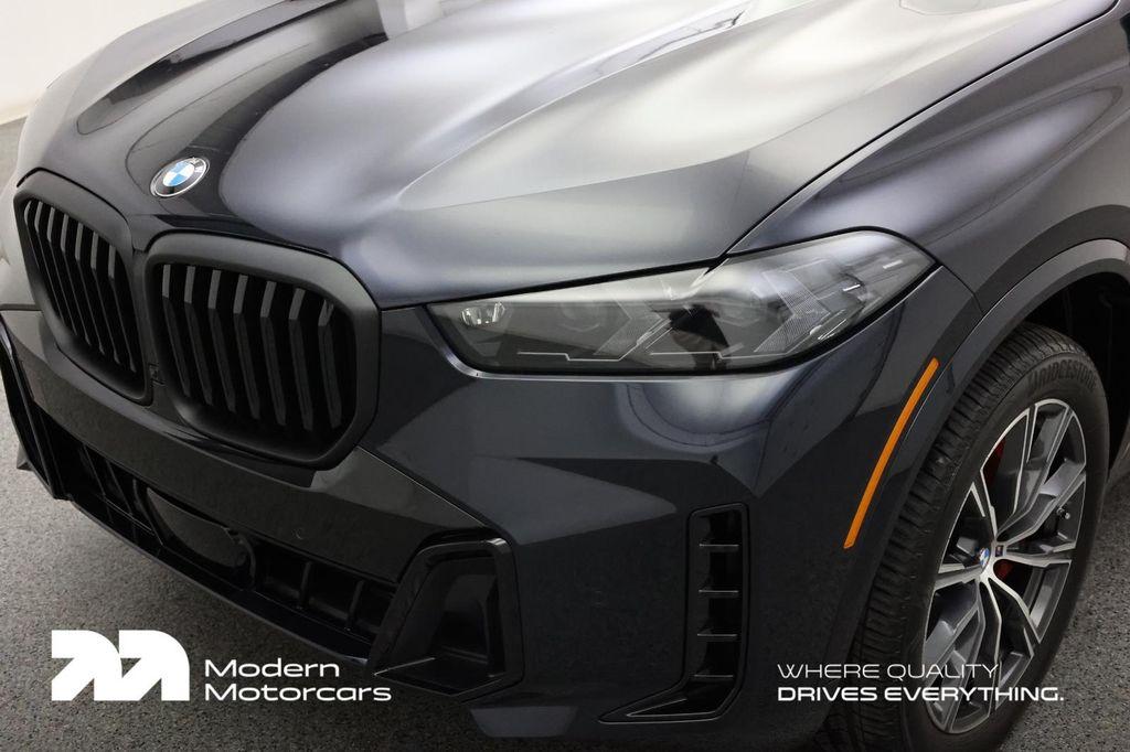 used 2026 BMW X5 car, priced at $74,999