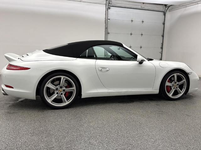 used 2013 Porsche 911 car, priced at $79,999