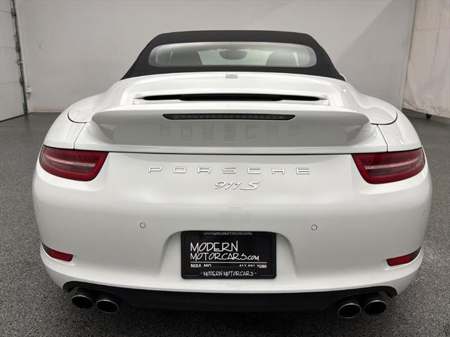 used 2013 Porsche 911 car, priced at $79,999