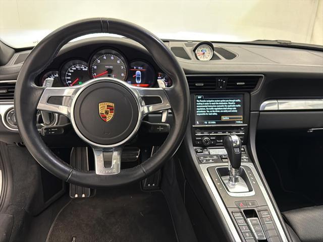 used 2013 Porsche 911 car, priced at $79,999