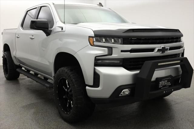 used 2019 Chevrolet Silverado 1500 car, priced at $34,999