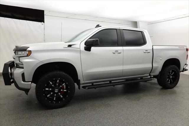 used 2019 Chevrolet Silverado 1500 car, priced at $34,999